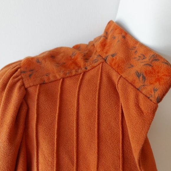 VINTAGE Pata-pouf Nina Wills skirt set - Picture 7 of 11